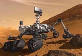 Rover Curiosity (MSL)